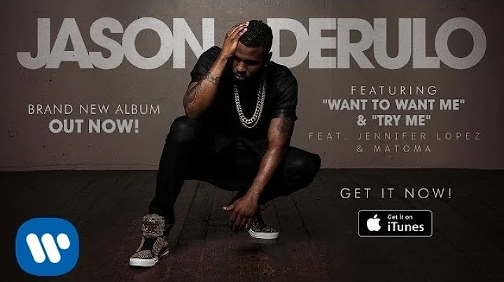 Jason Derulo - "Try Me" ft. J.Lo & Matoma (Officia...