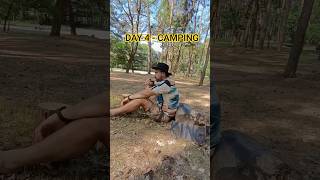 Morning Mate in Wild Camp 🌿☀️ | Poranny Mate na Dzikim Campingu 🔥🌲 Peaceful Nature