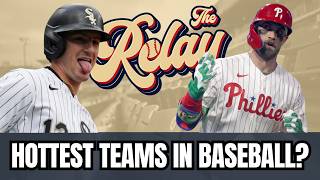 The Relay with Russ Dorsey: Ep. 9 – The Surprise of the AL