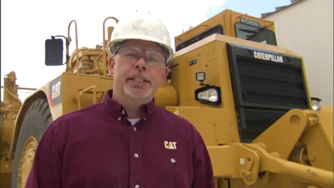 caterpillar stock price TA1 & TA2 Cat® Machine Inspections (Indonesian)