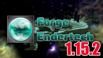 ForgeEndertech 1.15.2 | How To Download & Install ForgeEndertech For Minecraft