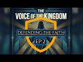 DEFENDING THE FAITH EP 2 | New Life and Authority in Jesus Christ