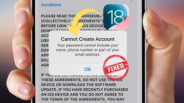 Cannot create account your password cannot include your name phone number or part of your email