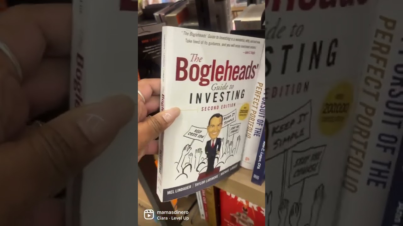 Book That Changed My Financial Life! (Investing Edition) 📚💰