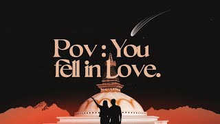 POV: You Fell in Love – Nepali Lo-Fi Romantic Vibes