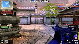 BlackShot Hackers, 2012, 20/10/2012