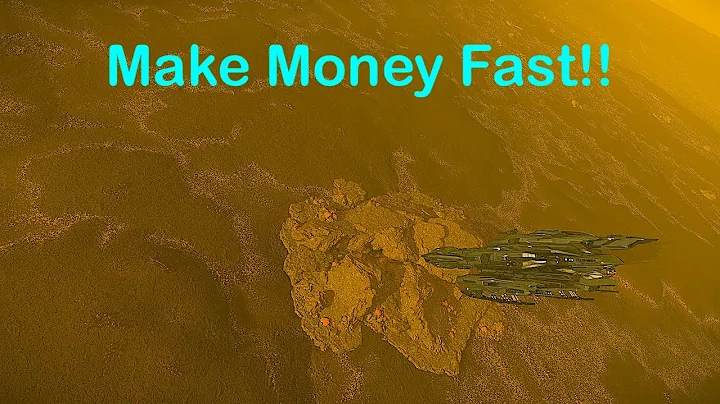 Easy Money in Star Citizen