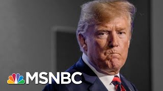 How President Trump's Government Shutdown Is Affecting National Security | The 11th Hour | MSNBC