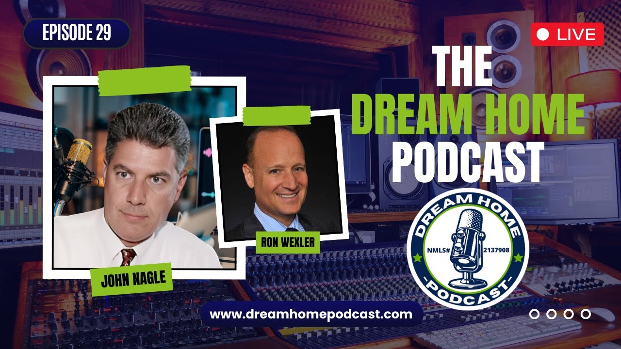 Episode 29: Ron Wexler - From 18% Interest Rates to Building Keller Williams Powerhouses Nationwide Episode 29: Ron Wexler - From 18% Interest Rates to Building Keller Williams Powerhouses Nationwide