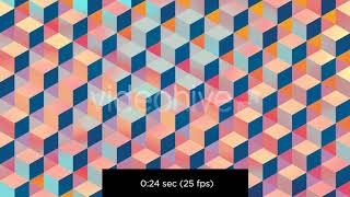 Display Patterns Gradient Loop vol.1
