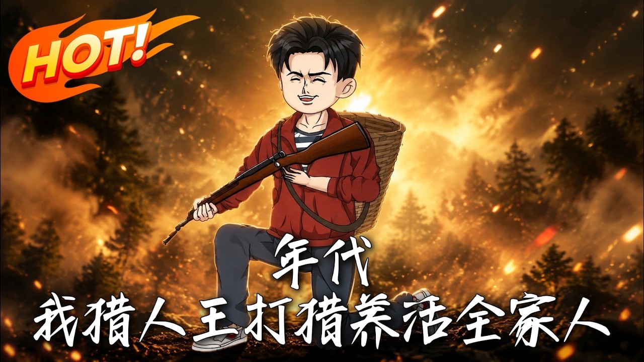 重生歸來：獵人王橫掃深山