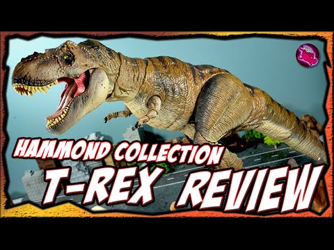 Hammond Collection Tyrannosaurus