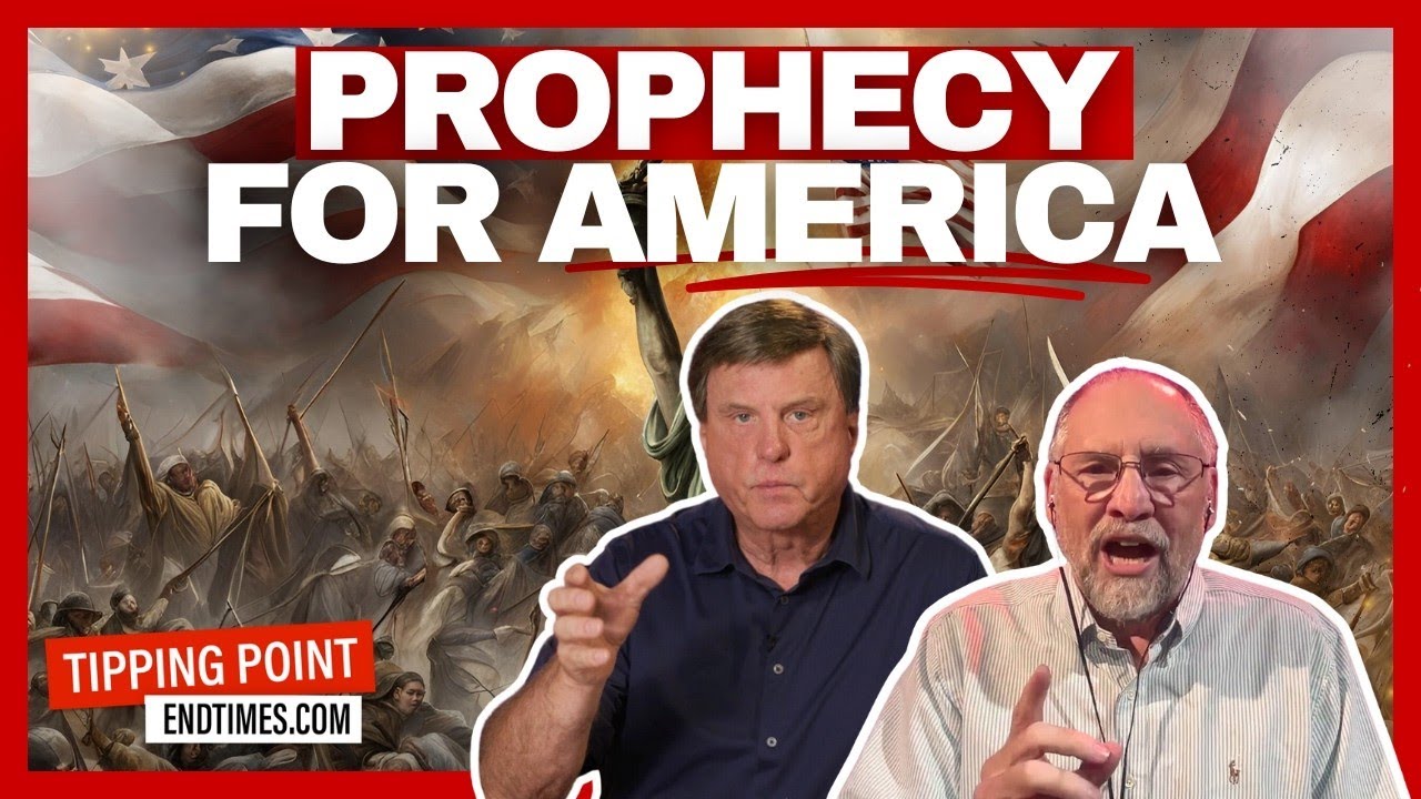 America at War: Mark Biltz's Urgent Message for the U.S. | Tipping Point with Jimmy Evans || jimmy