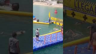 Llegada Copa Pacífico 2026, Salinas, Ecuador, gracias a Dios. El Deporte es Vida!!!!