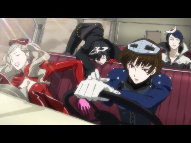 ペルソナ5R】「〇〇編(7/27～7/29)」#8イベントムービー集【ネタバレ