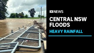 Concern For Town Of Forbes As Floods Lash Through Cowra Abc News