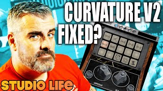 AP MASTERING CURVATURE V2  IS IT BETTER? Profile
