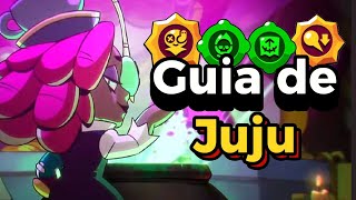 DOMINA con JUJU en Brawl Stars - GUIA COMPLETA con CONSEJOS