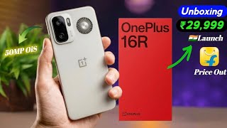 OnePlus 16R Full Specifications - OnePlus 16R Price In India | SD 8Gen 6