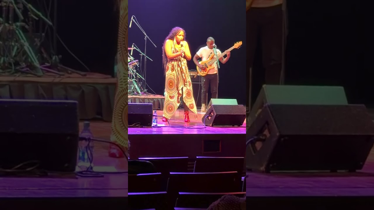 Nomfusi # S.A.singer#performer # songwriter