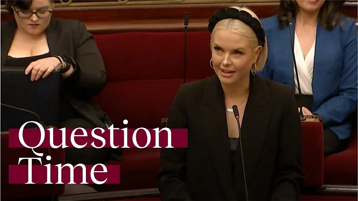 Question Time: Legislative Council – 29 November 2023