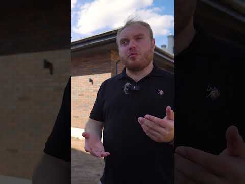 Большие окна в пол - красота и функциональность #окна #строительстводомов