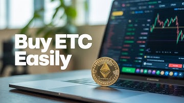 How to buy Ethereum Classic on Binance – step by step