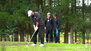 Torneo Aniversario Briceño 18 Campo de Golf