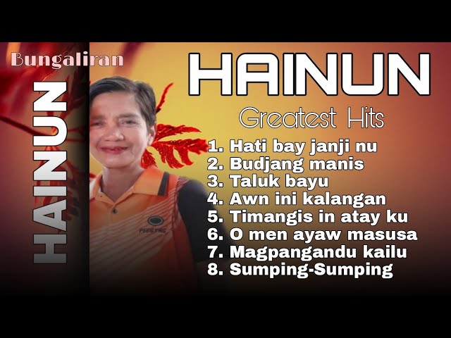 Hainun Greatest Hits | Sinama/Tausog Song class=