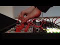 Verbos Harmonic Oscillator + Erica Synths + FLXS1 | Eurorack Analog Modular Synth Performance