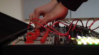 Verbos Harmonic Oscillator + Erica Synths + FLXS1 | Eurorack Analog Modular Synth Performance