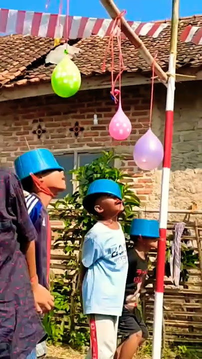 Rekomendasi Lomba Agustusan Terlucu 🤣