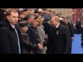 Moscova, Piaţa Roşie