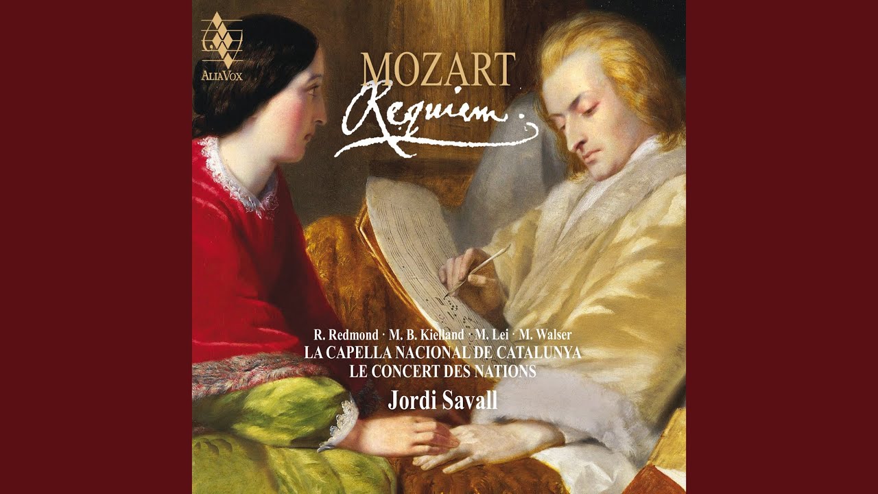 Requiem in D Minor, K. 626: I. Introitus: Requiem aeternam - YouTube