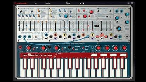 Buchla Music Easel V