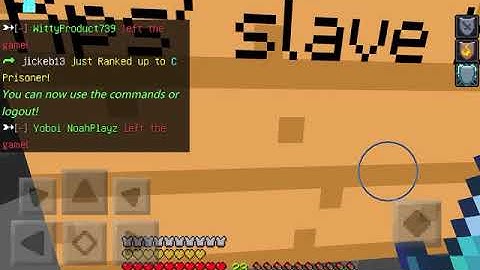 Fallentech Prisons/Factions