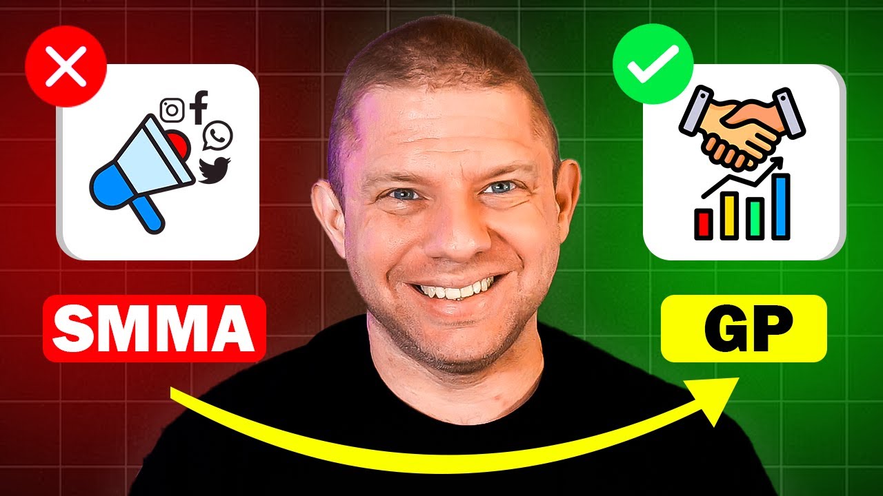 DON'T Start An Agency, Be A Growth Partner Instead (Guaranteed Success)