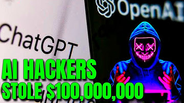 The AI Scam: How Hackers Are Making Millions with ChatGPT