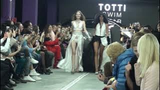 Totti Swimwear powered by Maserati at Belarus Fashion week 2020