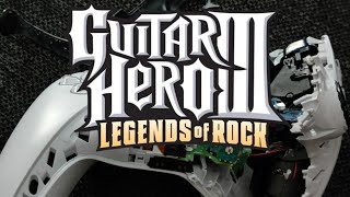 Guitar Hero 3: Knights Of Cydonia 94% 301,783 (Dualsense, Expert)