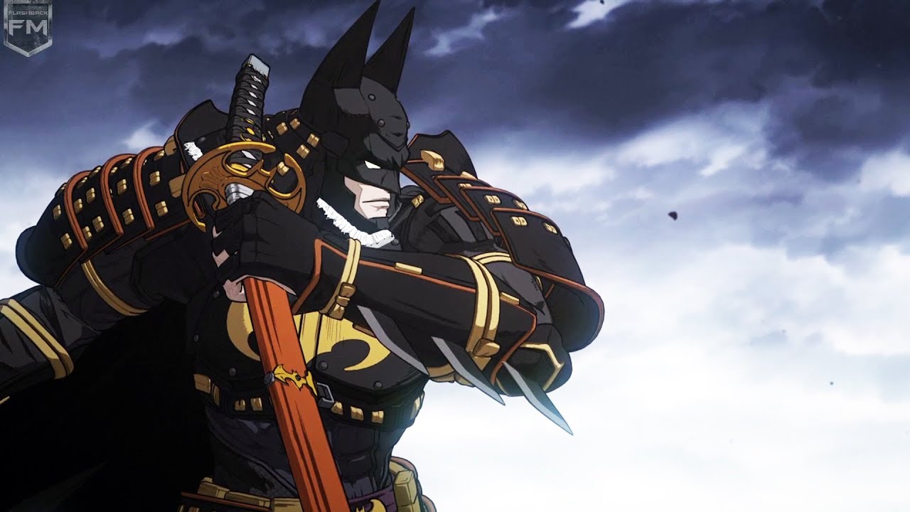 Ninja Batman (Batman Ninja) - MyAnimeList.net