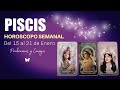 ⭐️PISCIS! NO SUELTES TU TELEFONO!!📲 ESTE MENSAJE ES SOLO PARA TI!! 💌💕HOROSCOPO SEMANAL AMOR Y MÁS