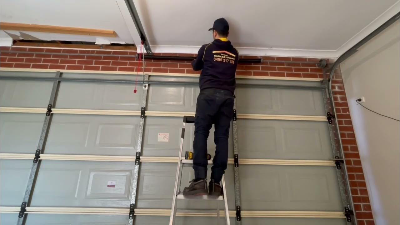 Ideal garage door services YouTube