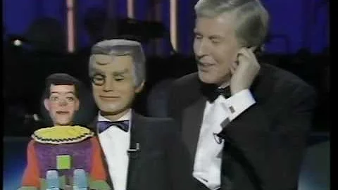 Ray Alan with "Lord Charles" - World's Greatest Ve...