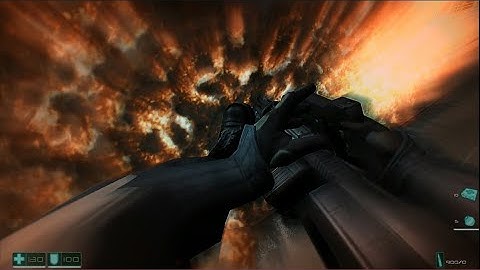 Descent - The L - F.E.A.R Extraction Point - Interval - 03 (Without Commentary)