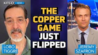 Uranium, Platinum, and Copper Are Telling a Bigger Story - Watch This Setup Closely | Lobo Tiggre