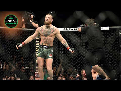 Conor McGregor vs Cowboy Cerrone | UFC 246 Full Fight
