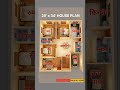 28 x 34 House plan #buildmyhome #home #houseplan #housedesign #homeplan #housemap #shorts #trending