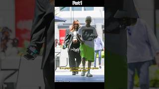 Justin and Hailey Bieber spotted for the first time since announcing their pregnancy… (Pt.1)