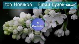 Ігор Новіков - Білий бузок (cover)